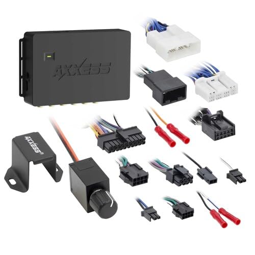 Amplifier Integration Interface Metra Brands Fits 2016-2023 Toyota