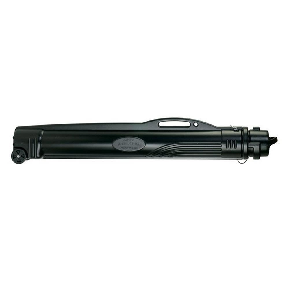 Plano Telescoping Jumbo Airliner Rod Case, Multi, One Size (650800), Black