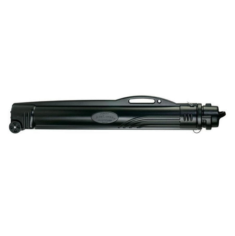 Plano Telescoping Jumbo Airliner Rod Case, Multi, One Size (650800), Black