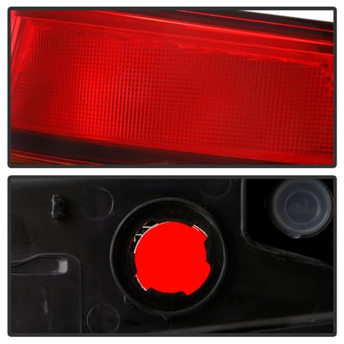 OE Style Xtune Tail Light (ALT-JH-NA19-4D-OE-OL) (OE)