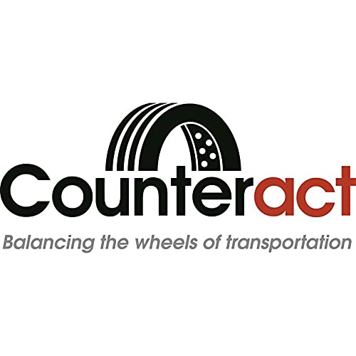 CBB-EP8 Counteract Euro Paste Tire/Tube 8lb Mounting Compound Bucket, Petroleum-Free Tire Changing Lube/Sealer for Trucks, Cars, Motorcycles, ATV, UTV, RV, Dirt Bikes, Made in USA