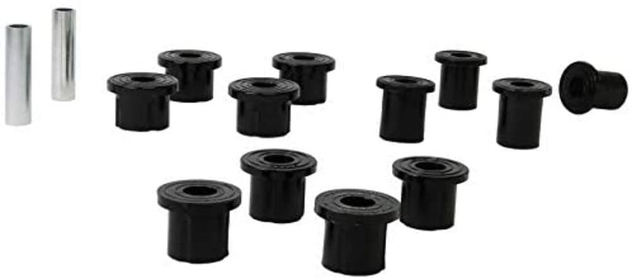 Rear Suspension Bushing Kit Nolathane REV161.0040 ; Fits Ford Ranger 06-11