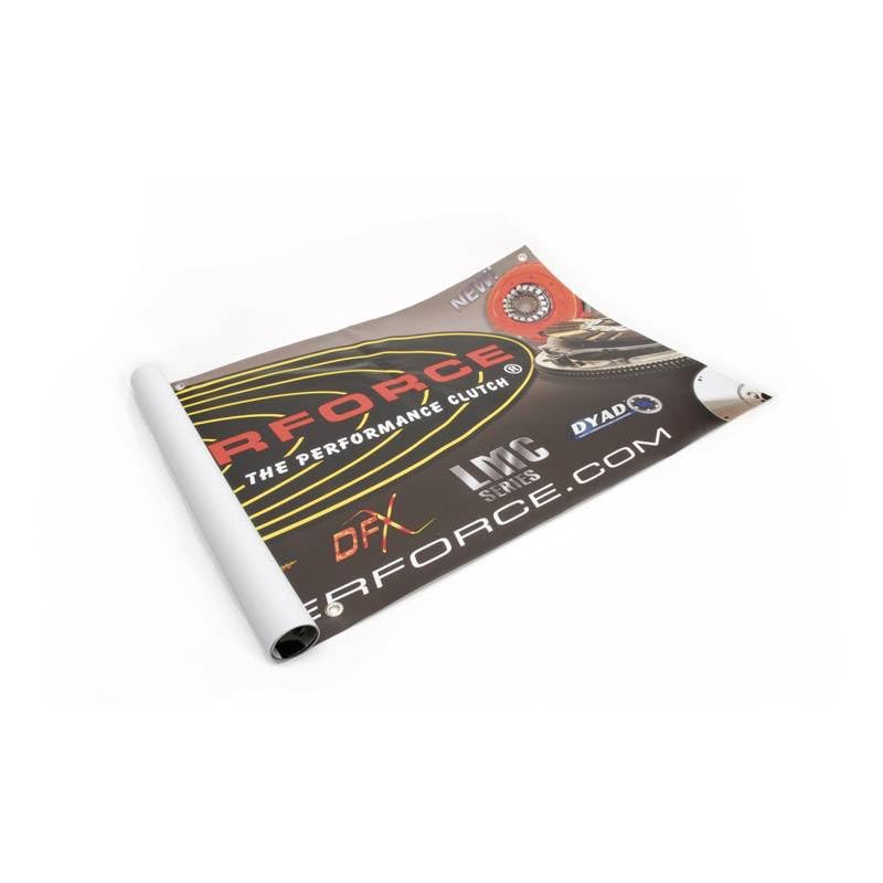 Display Banner, Centerforce ® Guides and Gear