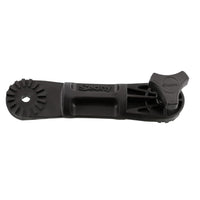 Mini Double Ended Extender Scotty #459M, Black, Small
