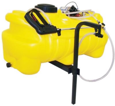 Atv Great Day Plot-Pro 25-Gallon Sprayer