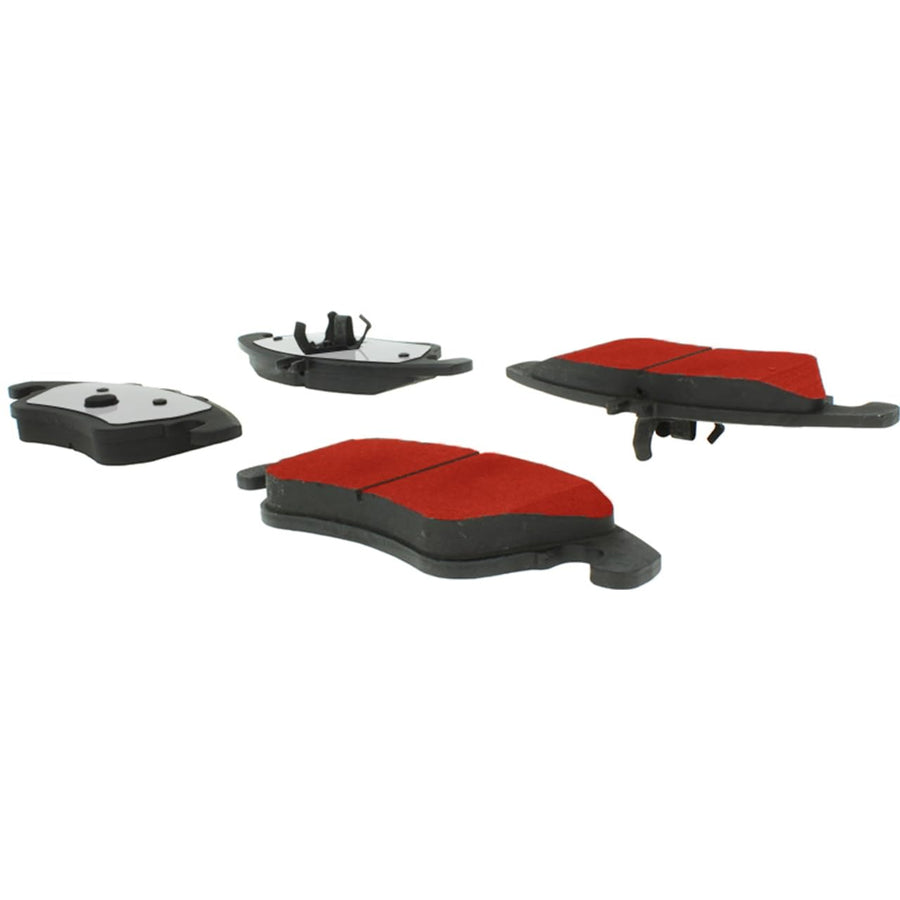 500.13420 Centric PQ PRO PADS