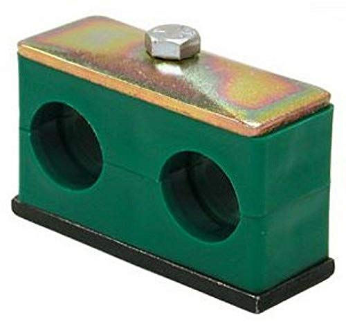 Twin Series Buyers Products 1/2" Tube Clamp