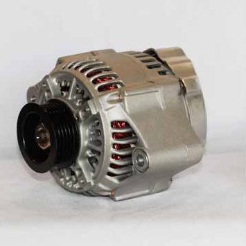 Alternator TYC Compatible with 2000-2004 Toyota Tacoma