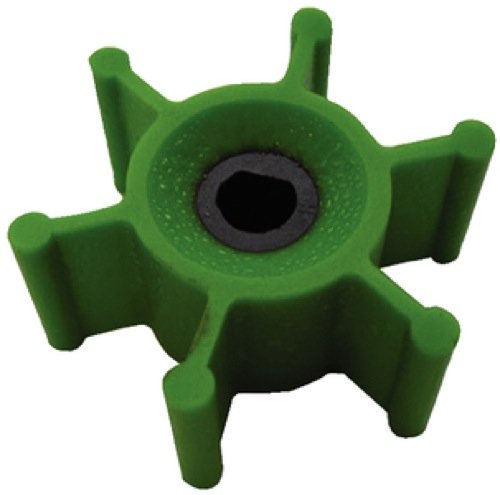 Green Jabsco Impeller 63030007 24/Bx (Pumps) [Misc.]