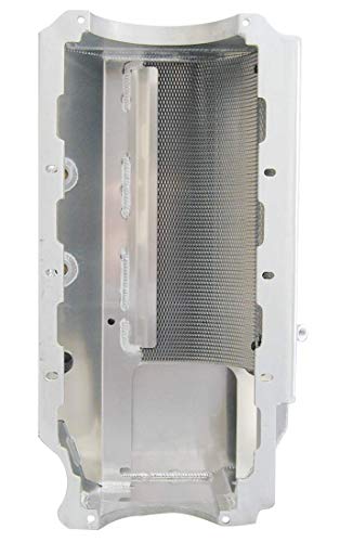 Wet Sump Moroso 20372 Oil Pan for Chevy Big-Block/Dart/Donovan Engine Blocks