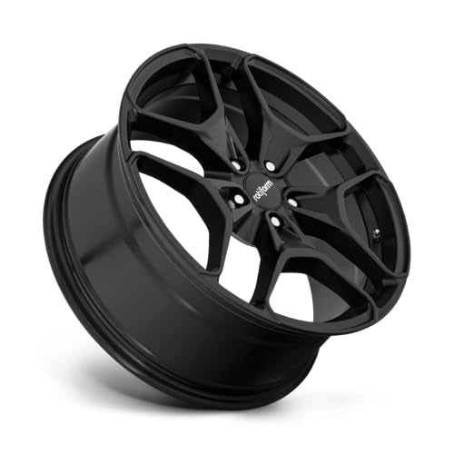 R171 19X8.5 Rotiform 5X112 MT-BLK 45MM - R1711985F8+45A