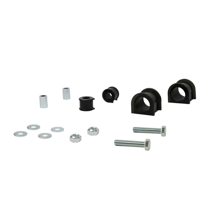 Whiteline Shock Absorber Bushing W31088 - Rear; Fits Land Rover Defender 90 94-97