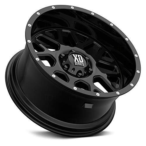 XD 20X9 XD820 G-BLK 6X5.5 00MM - XD82029068300US