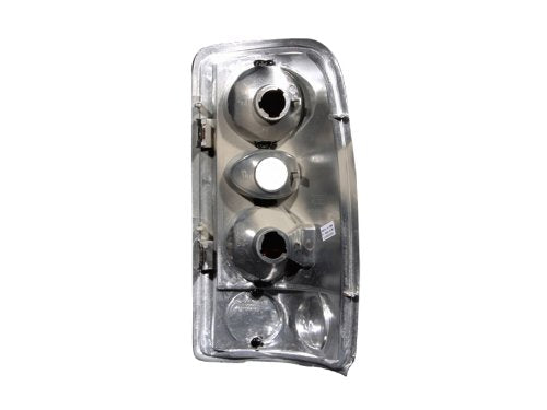 Chevrolet/GMC Anzo USA 211008 Chrome Tail Light Assembly - (Sold in Pairs)