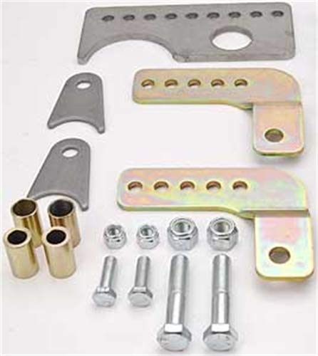 QA1 Pro DD501-12150 Rear Double Adjustable Coil-Over Kit