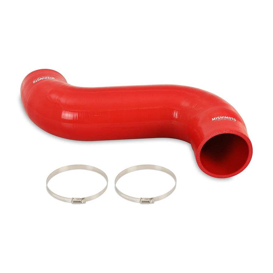 Mishimoto Intake Hose Silicone, Compatible with 2003-2007 Dodge Ram 5.9L Cummins, Blue