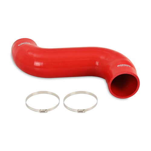 Mishimoto Intake Hose Silicone, Compatible with 2003-2007 Dodge Ram 5.9L Cummins, Blue
