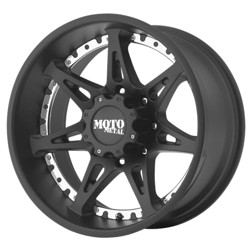 MO961 Moto Metal 18X9 6X135 S-BLK 18MM - MO96189063718