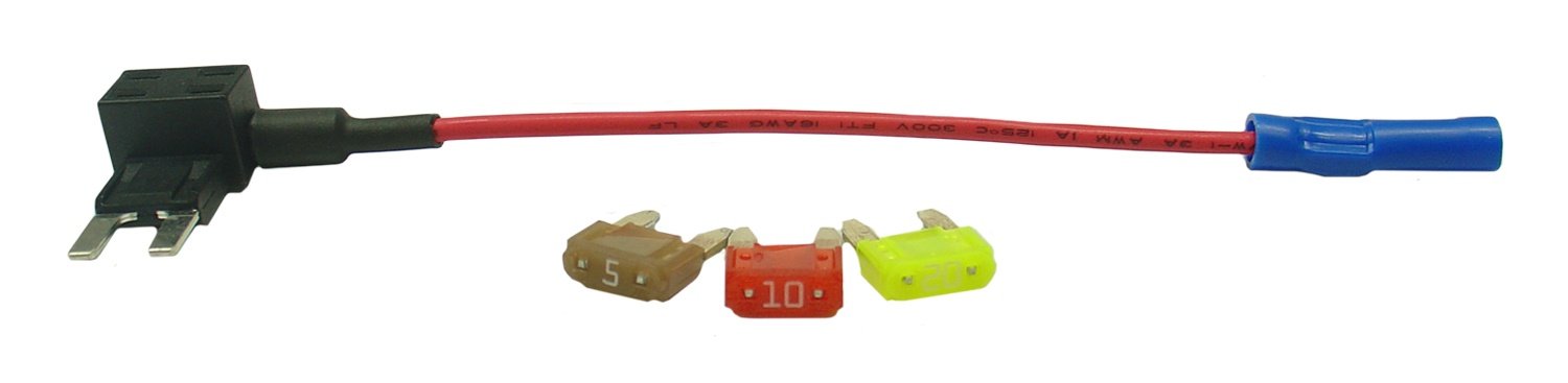 Firestone Air-Rite WR17602526 Fuse Circuit Tap Kit
