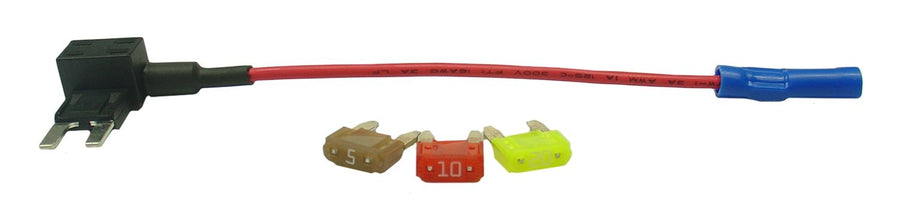Firestone Air-Rite WR17602526 Fuse Circuit Tap Kit