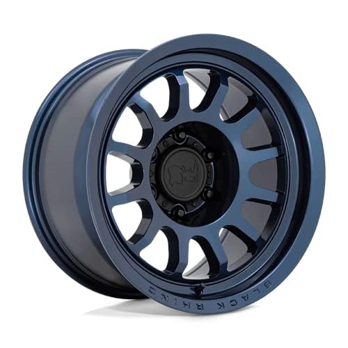 RAPID Black Rhino Hard Alloys 17X8.5 6X5.5 4.75 0mm MIDNIGHT BLUE - 1785RPD006140U12A