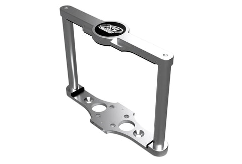 Billet 1200 ALM Battery Hold Down Kit