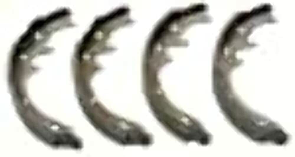 Brake Kit Shoe 12"hyd 2pa