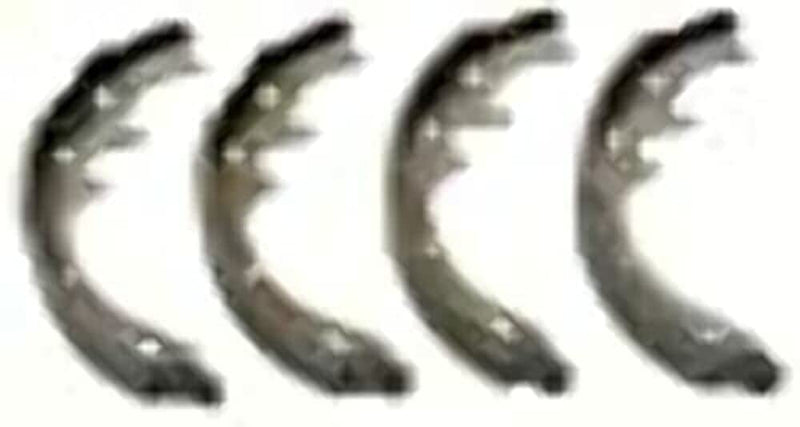 Brake Kit Shoe 12"hyd 2pa