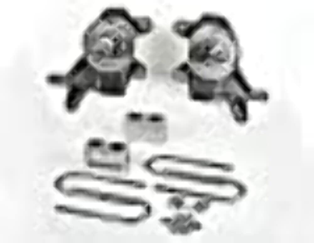 Lowering Kit Belltech 439