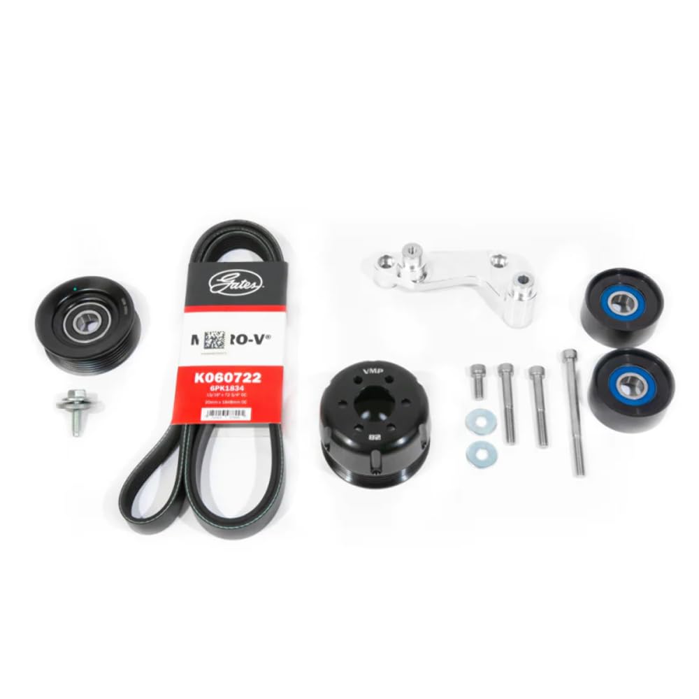 VMP-SK1820MLOKI VMP Performance