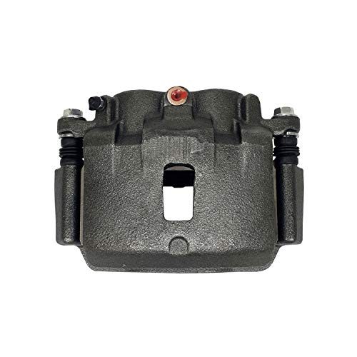 Rear Left Power Stop L4934 One Stock Replacement Brake Caliper For Express 2500, Express 3500, Express 4, GMC Savana 2500, GMC Savana 3500, GMC Savana 4500, GMC Savana [Model Specific]