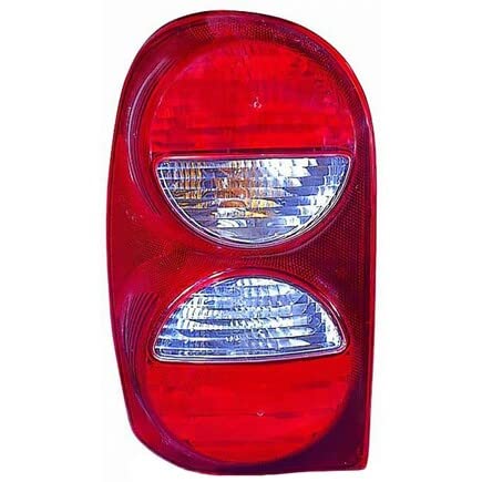 05-07 RL JP LIBRTY ASY W/O RFL AIR DAM LH CAPA