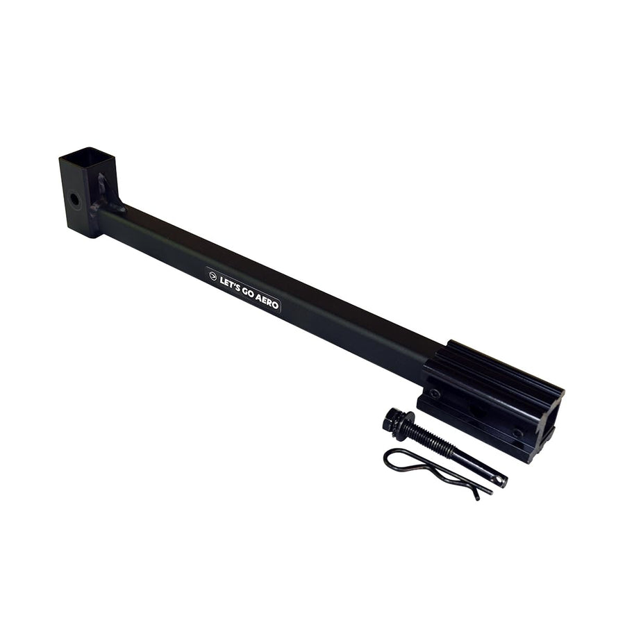 Square Bump-IT Adapter (Model B02677) for Jack-IT Plus Carrier