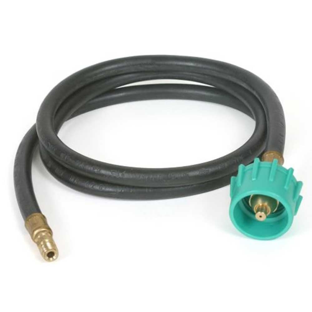 RV Trailer Camper Lp Gas Propane Pigtail Connector 30 Camco 59163