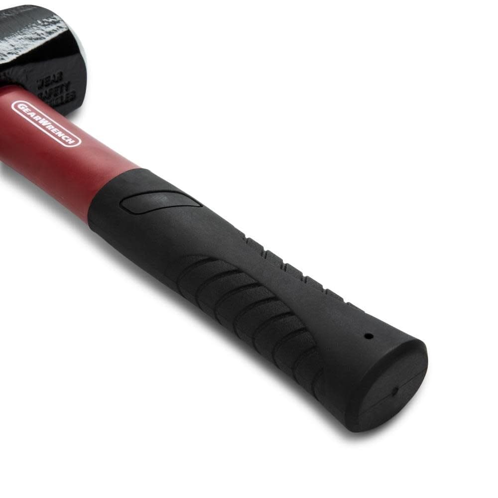 Drilling GEARWRENCH Hammer with Fiberglass Handle, 3 lb. - 82255