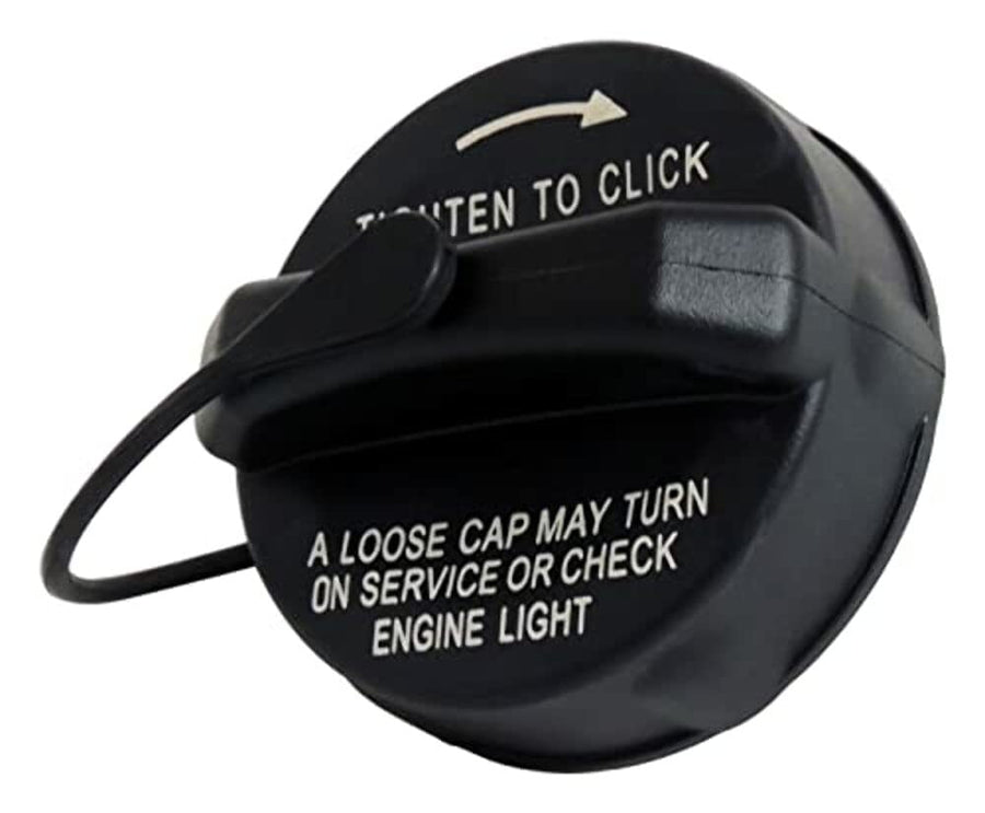 Crown Automotive Air and Fuel Delivery Fuel Cap, black