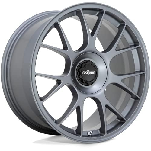 R903 Rotiform 19X10.5 5X120 S-TITAN 34MM - R903190521+34T