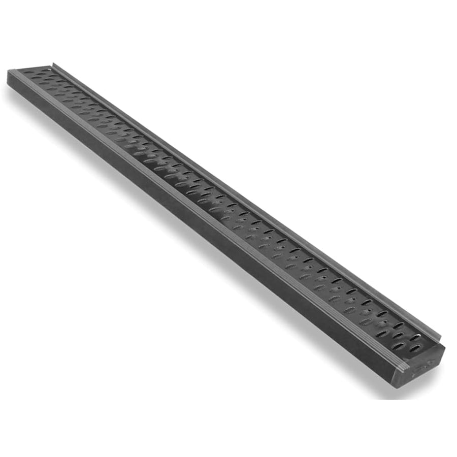 RPD-T Series Romik 87382329-6.5" Black Running Boards