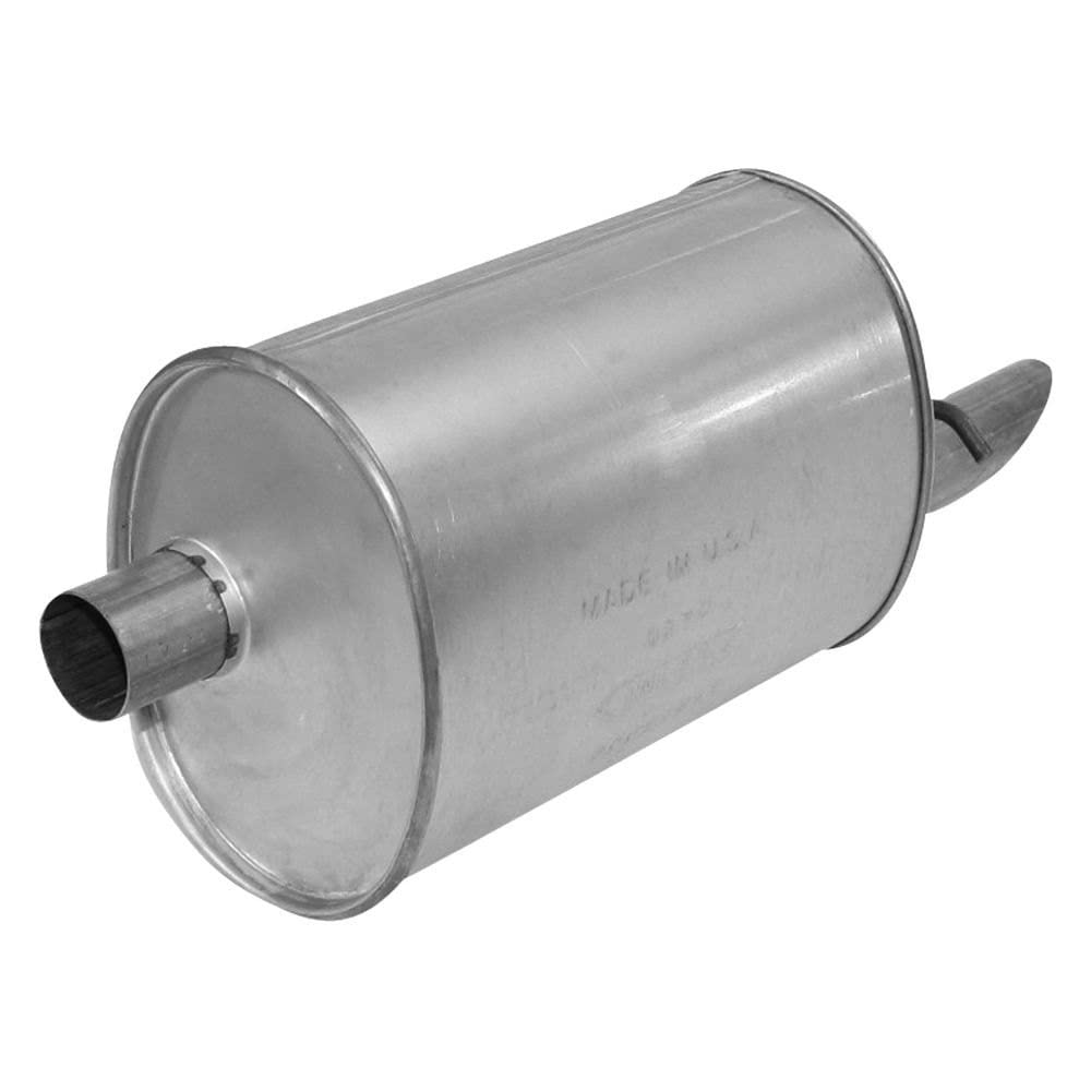 Exhaust Muffler AP Exhaust Products 2491