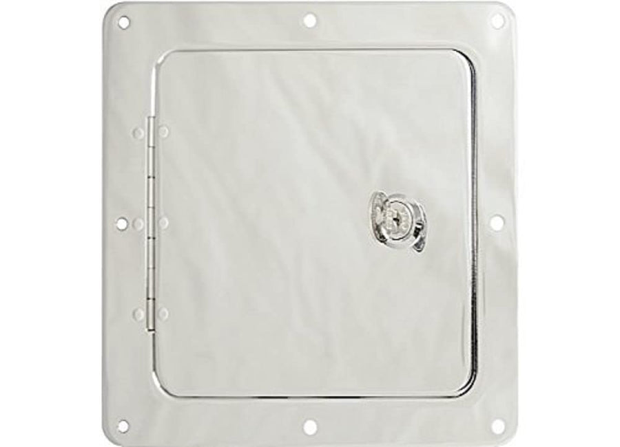 Access Universal Door (Chrome) (48-979010)