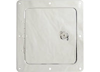Access Universal Door (Chrome) (48-979010)