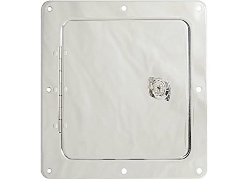 Access Universal Door (Chrome) (48-979010)