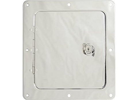 Access Universal Door (Chrome) (48-979010)