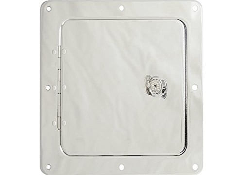 Access Universal Door (Chrome) (48-979010)