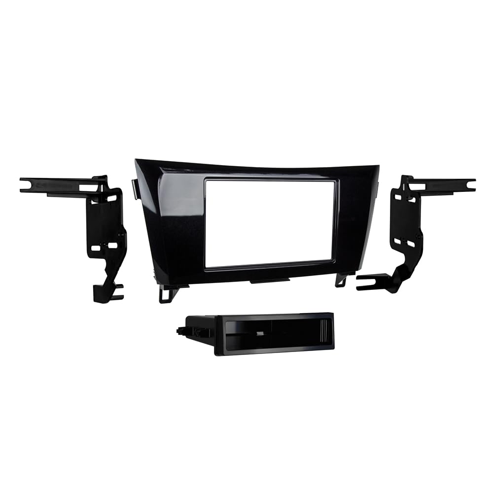Metra Installation Dash Kit 99-7622HG for 2014- Nissan Rogue (Black)