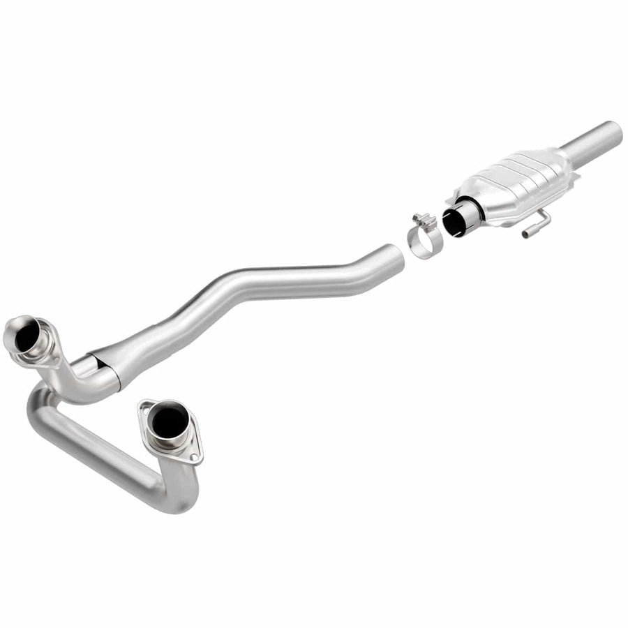 Catalytic Converter MagnaFlow 93314: Standard Grade, Direct-Fit (Federal/EPA Compliant)