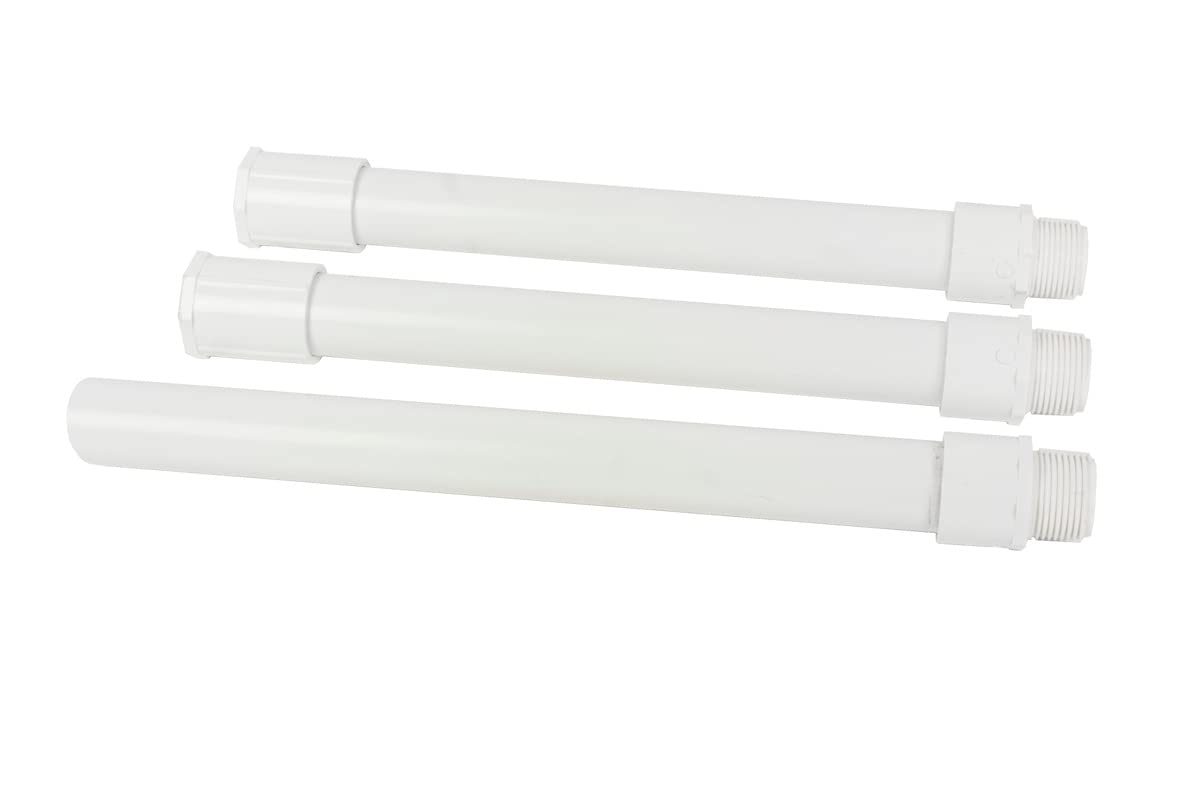 1200KTG7743 Fill-Rite 3-Pc. Suction Pipe - 1" x 44"