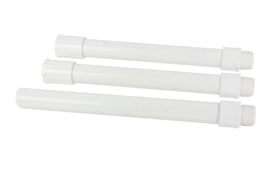 1200KTG7743 Fill-Rite 3-Pc. Suction Pipe - 1" x 44"
