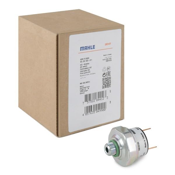 Behr MAHLE ASW 15 000S HVAC Pressure Switch