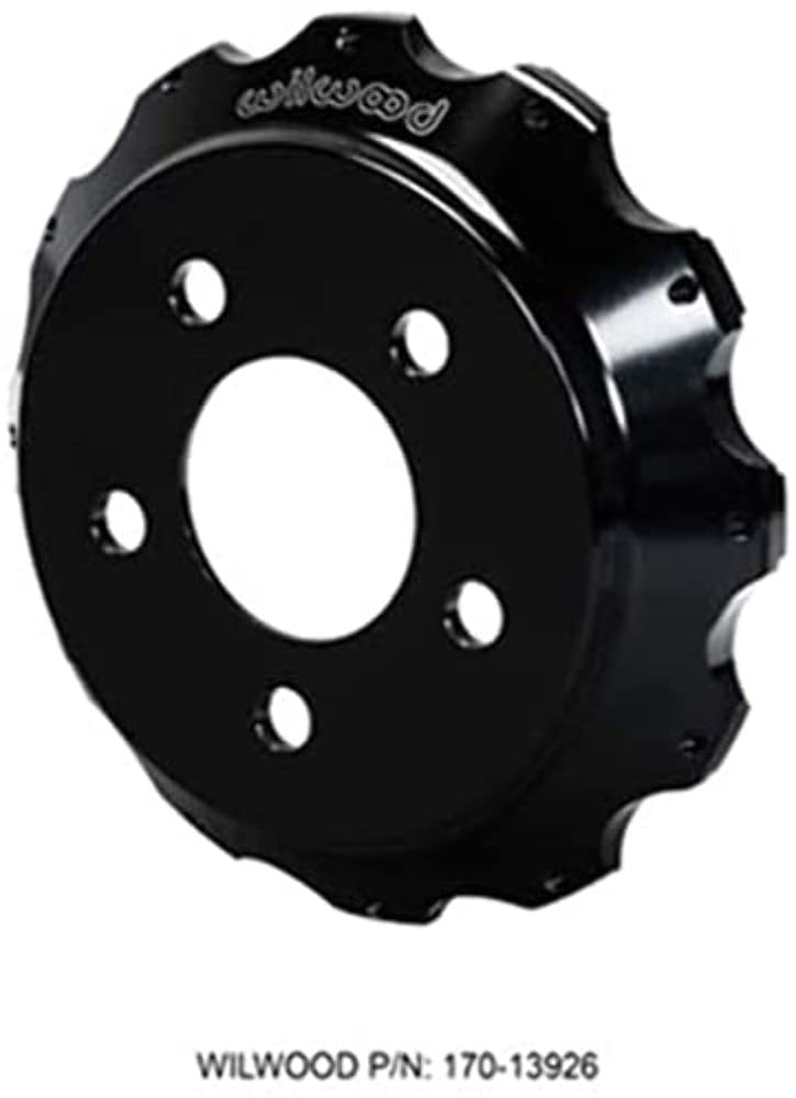 1.20" Offset Hat-BB Front